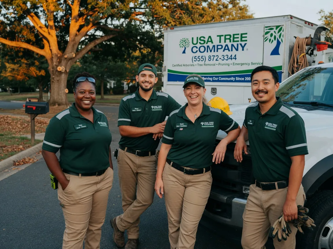 Tree Care company in Cleveland, TN