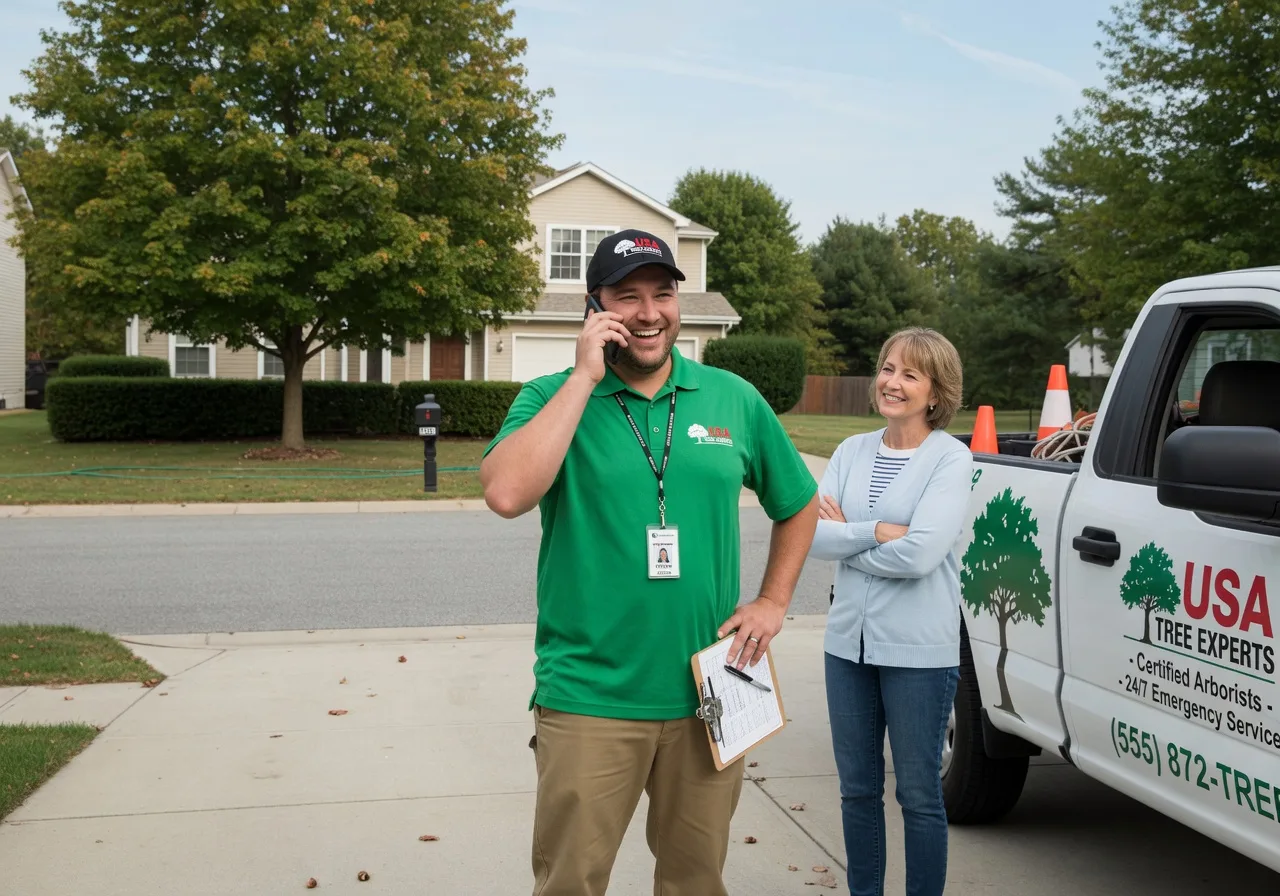 Tree Services Cleveland, TN FAQs