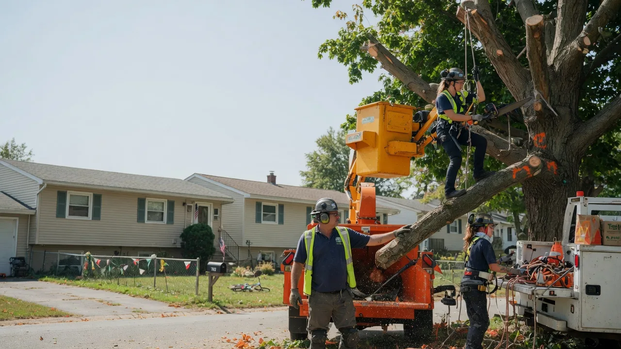 Tree Services in Cleveland, TN near me